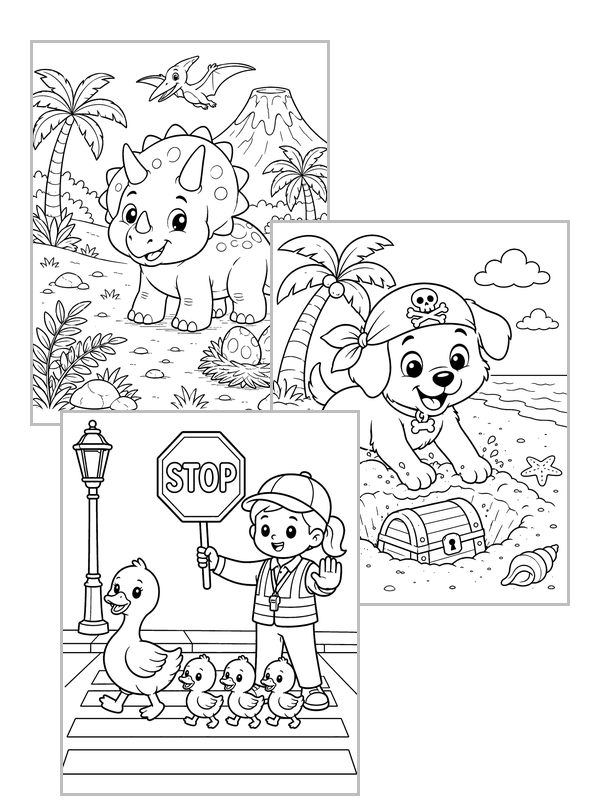 Big Imagination Collection cover